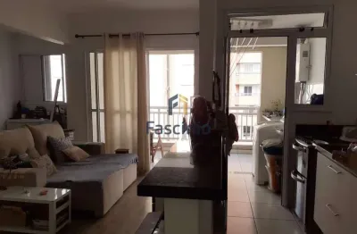 Apartamento com 3 quartos à venda na rua doutor josé de andrade figueira, 281, vila suzana, são paulo por r$ 596.000