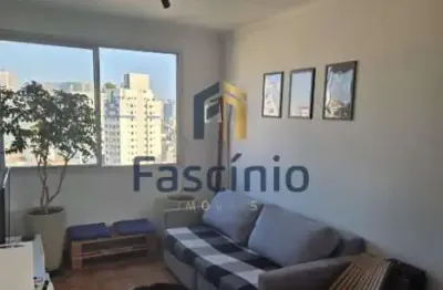 Apartamento com 1 quarto à venda na rua martim francisco, 204, vila buarque, são paulo por r$ 445.000