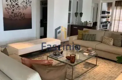 Apartamento com 3 quartos à venda na avenida jandira, 656, indianópolis, são paulo por r$ 6.360.000
