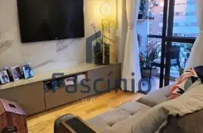Apartamento com 2 quartos à venda na rua itapimirum, 624, vila andrade, são paulo por r$ 600.000