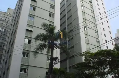 Apartamento com 3 quartos para alugar na Rua Caconde, 437, Jardim Paulista, São Paulo por R$ 7.800