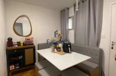 Apartamento com 1 quarto à venda na rua bueno de andrade, 674, aclimação, são paulo por r$ 270.000