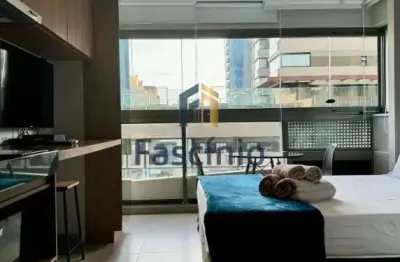 Apartamento com 1 quarto à venda na rua oscar freire, 1375, pinheiros, são paulo por r$ 560.000