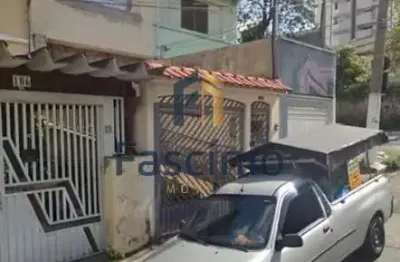 Casa com 3 quartos à venda na rua lagoa verde, 104, vila paulicéia, são paulo por r$ 640.000