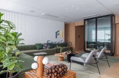 Apartamento com 3 quartos à venda na rua joão cachoeira, 1765, vila nova conceição, são paulo por r$ 6.200.000