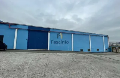 Barracão / galpão / depósito para alugar na aeroporto, 140, chácaras marco, barueri por r$ 16.250