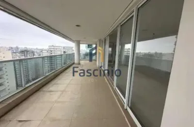 Apartamento com 4 quartos à venda na avenida jurema, 655, indianópolis, são paulo por r$ 10.500.000