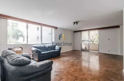 Apartamento com 3 quartos à venda na rua josé maria lisboa, 1035, jardim américa, são paulo por r$ 2.795.000