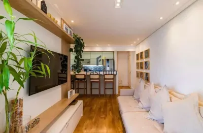 Apartamento com 2 quartos à venda na rua francisco josé da silva, 292, vila andrade, são paulo por r$ 800.000