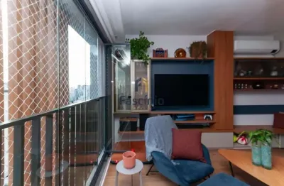 Apartamento com 2 quartos à venda na rua aimberê, 135, perdizes, são paulo por r$ 1.450.000