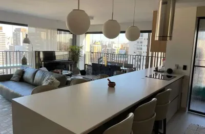 Apartamento com 2 quartos à venda na rua aimberê, 135, perdizes, são paulo por r$ 2.380.000
