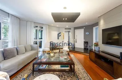Apartamento com 3 quartos à venda na Rua José Maria Lisboa, 1293, Jardim Paulista, São Paulo por R$ 3.290.000