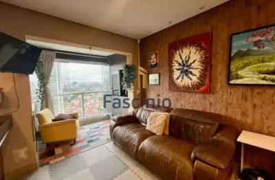 Apartamento com 2 quartos à venda na Rua Rosa Gaeta Lazara, 93, Brooklin Paulista, São Paulo por R$ 1.150.000