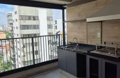 Apartamento com 2 quartos para alugar na Avenida Aratãs, 772, Moema, São Paulo por R$ 8.500