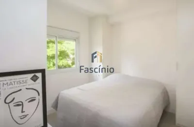 Apartamento com 1 quarto para alugar na Rua Bacaetava, 35, Brooklin, São Paulo por R$ 3.700
