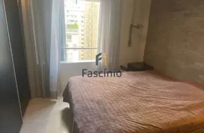 Cobertura com 1 quarto à venda na Alameda Campinas, 708, Jardim Paulista, São Paulo por R$ 1.150.000