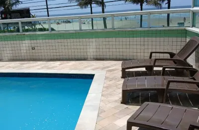 Apartamento com 2 quartos à venda na Avenida Presidente Castelo Branco, 16.000, Jardim Real, Praia Grande