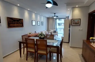 Apartamento com 3 quartos à venda na Rua Tapajós, 100, Tupi, Praia Grande