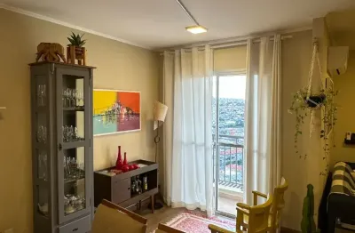 Apto 3 dorms -  impecável no condomínio blue sky – bairro do limão