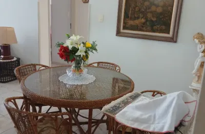 Excelente apartamento 2 dormitorios locação gonzaga/ santos