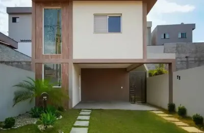 Casa em condomínio fechado com 3 quartos à venda na Rua Afonso Caramigo, Centro, Cajamar