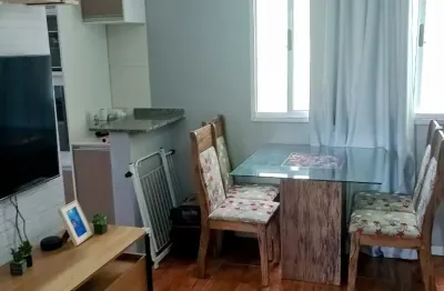 Apartamento com 2 quartos para alugar na Rua Manoel Gregorio Sobrinho, Paraíso (Polvilho), Cajamar