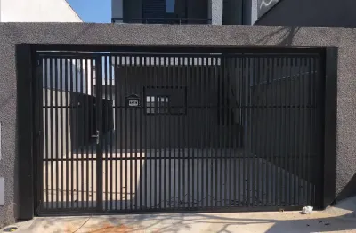 Casa com 2 quartos à venda na Rua Raoni, Villas do Jaguari, Santana de Parnaíba