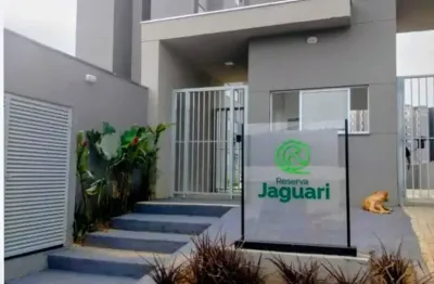Apartamento com 2 quartos para alugar na Rua Oirá, Chácara Jaguari (Fazendinha), Santana de Parnaíba