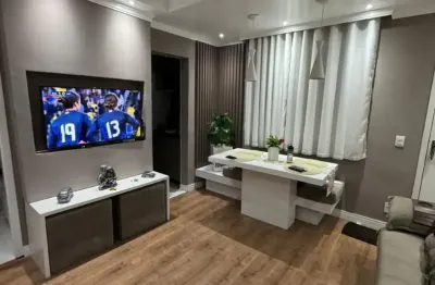 Apartamento com 2 quartos para alugar na Rua Manoel Gregorio Sobrinho, Paraíso (Polvilho), Cajamar