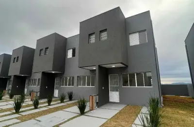 Chegou a hora de você sair do aluguel, venha adquirir a sua casa em Santana de Parnaíba