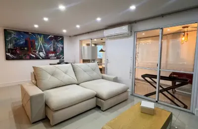 Apartamento para locação Edifício Mont Blanc em Barueri Alphaville