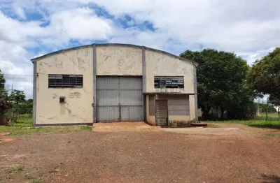 Barracão / galpão / depósito à venda na rua izaura gamba vitorino, 345, parque industrial i, maringá, 510 m2 por r$ 2.500.000