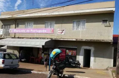 Prédio à venda na rua severo de faria franco, 562, conjunto joão de barro cidade canção, maringá, 390 m2 por r$ 750.000