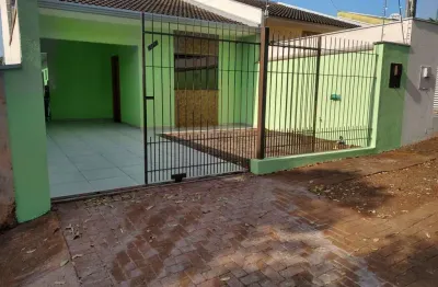 Casa com 3 quartos à venda na rua ema, 1616, jardim olímpico, maringá, 97 m2 por r$ 338.000