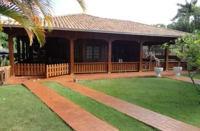 Casa em condomínio fechado à venda na estrada guaiapó, gleba ribeirão sarandi, maringá por r$ 2.800.000