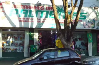 Prédio à venda na rua cerejeira, 345, parque palmeiras, maringá, 210 m2 por r$ 2.000.000