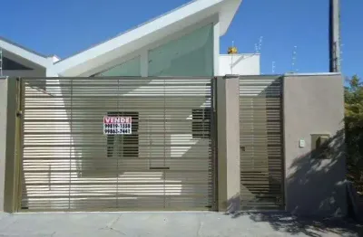Casa com 3 quartos à venda na rua pioneiro josé borin, 86, jardim paulista, maringá, 105 m2 por r$ 400.000