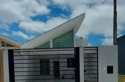 Casa com 3 quartos à venda na Rua Pioneiro José Borin, 86, Jardim Paulista, Maringá, 105 m2 por R$ 450.000