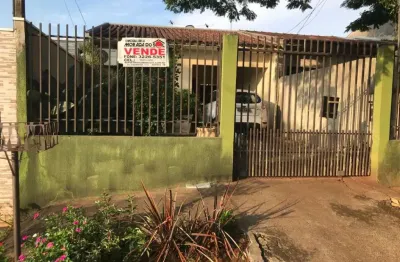 Casa com 3 quartos à venda na rua pioneiro josé alves filho, jardim pinheiros ii, maringá por r$ 300.000