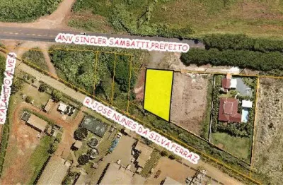 Terreno comercial à venda na rua josé nunes da silva ferraz, 371, jardim ipanema, maringá por r$ 990.000