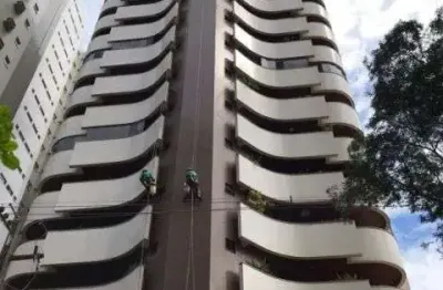 Apartamento com 4 quartos à venda na rua neo alves martins, 2942, zona 01, maringá, 218 m2 por r$ 1.100.000