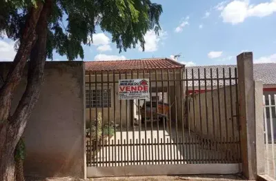 Casa com 3 quartos à venda na rua rio jordão, conjunto joão de barro champagnat, maringá por r$ 350.000