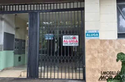 Sala comercial para alugar na avenida doutor mário clapier urbinati, 1005, zona 07, maringá, 50 m2 por r$ 900