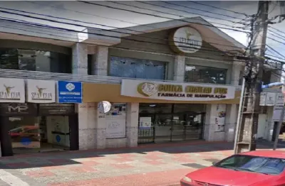 Sala comercial para alugar na avenida curitiba, zona 04, maringá, 100 m2 por r$ 3.000