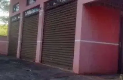 Barracão / Galpão / Depósito à venda na Avenida Pioneiro João Pereira, Jardim Paris III, Maringá