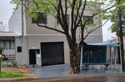 Sala comercial à venda na rua pioneira genoveva giunta, parque tarumã, maringá por r$ 180.000