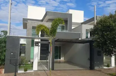 Casa com 3 quartos à venda na rua sindicalista antônio luiz de jesus, jardim dias ii, maringá por r$ 730.000