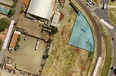 Terreno comercial para alugar na rua estados unidos, 325, jardim internorte, maringá por r$ 12.990