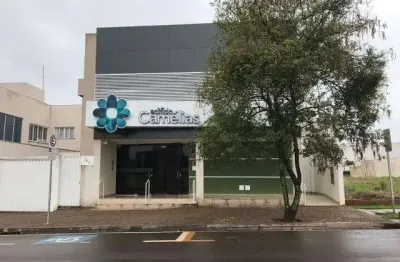 Sala comercial com 3 salas à venda na rua das camélias, 326, zona 05, maringá, 43 m2 por r$ 290.000