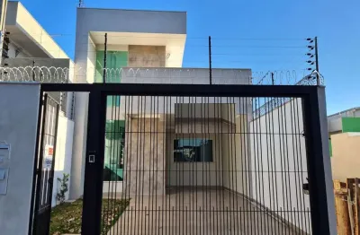 Casa com 3 quartos à venda na rua cantor raul seixas, jardim ipanema, maringá por r$ 780.000